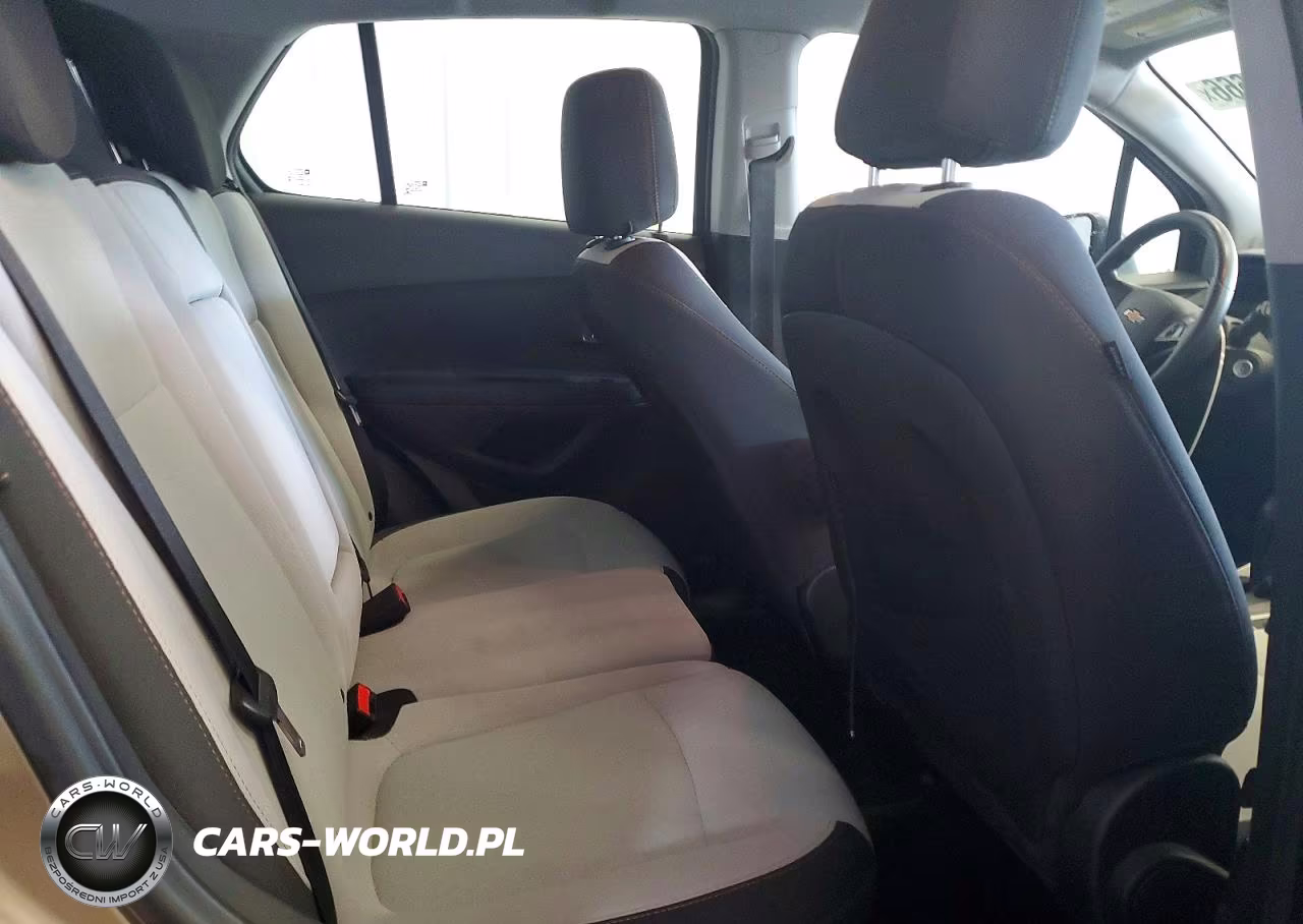 2018 Chevrolet Trax Ls VIN:3GNCJNSB3JL388603 - 11