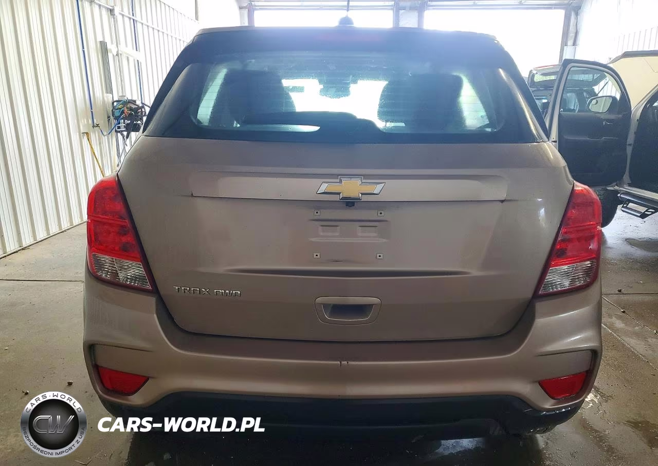 2018 Chevrolet Trax Ls VIN:3GNCJNSB3JL388603 - 6