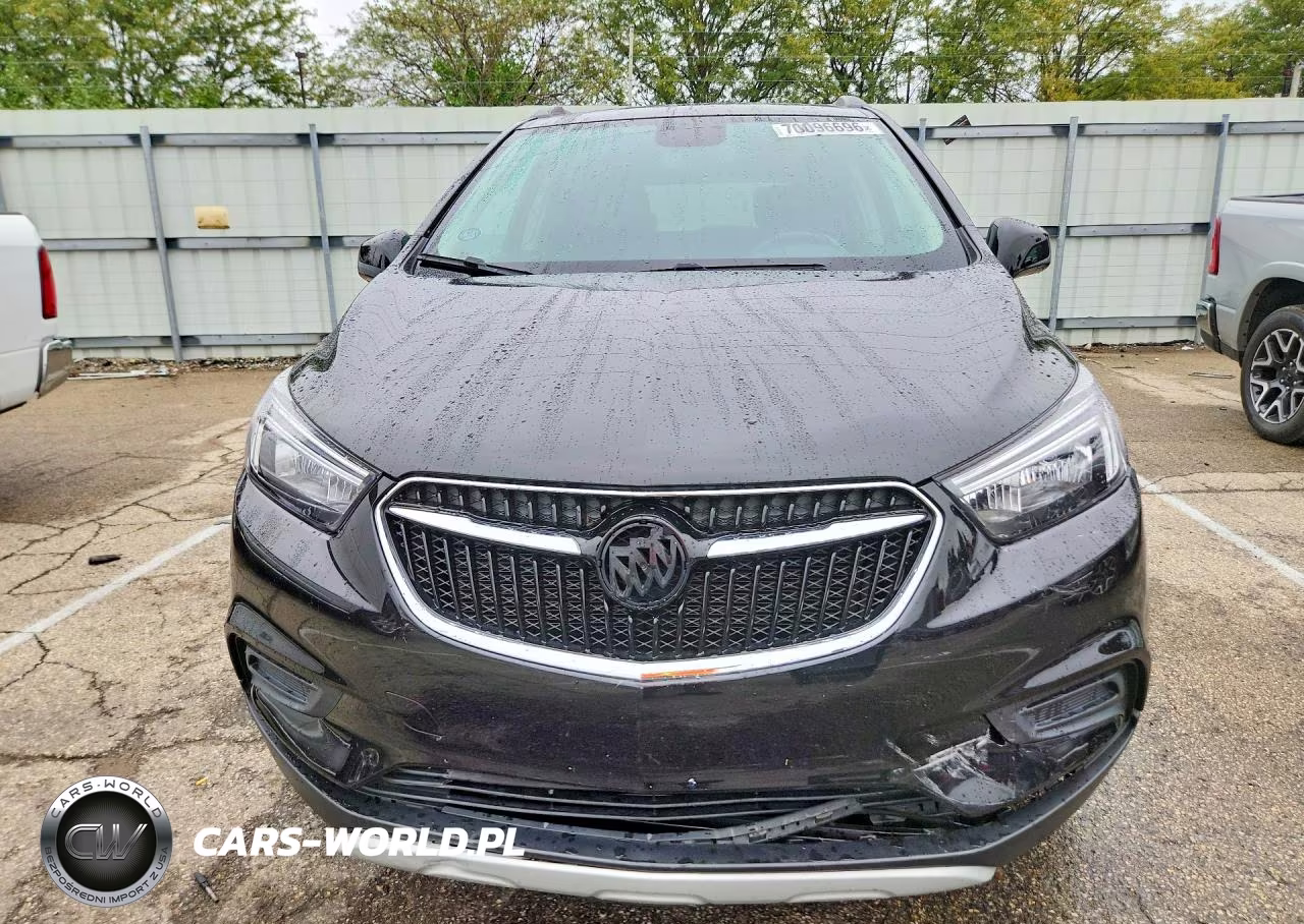2022 Buick Encore Preferred VIN:KL4CJESM1NB532404 - 5