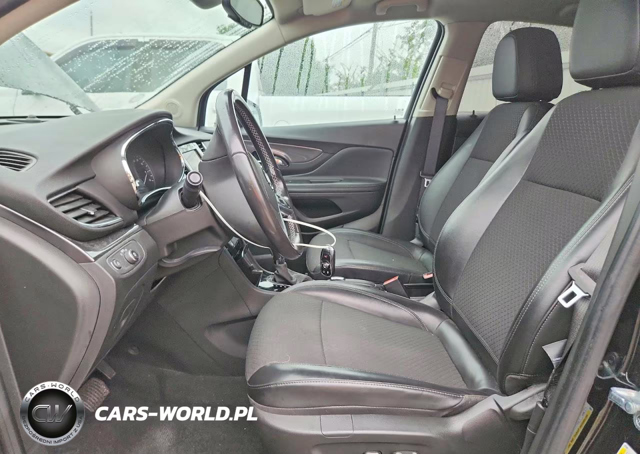 2022 Buick Encore Preferred VIN:KL4CJESM1NB532404 - 7