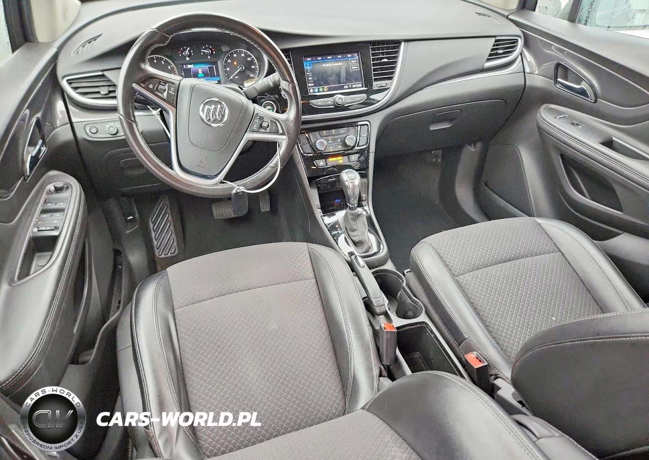 2022 Buick Encore Preferred VIN:KL4CJESM1NB532404 - 8