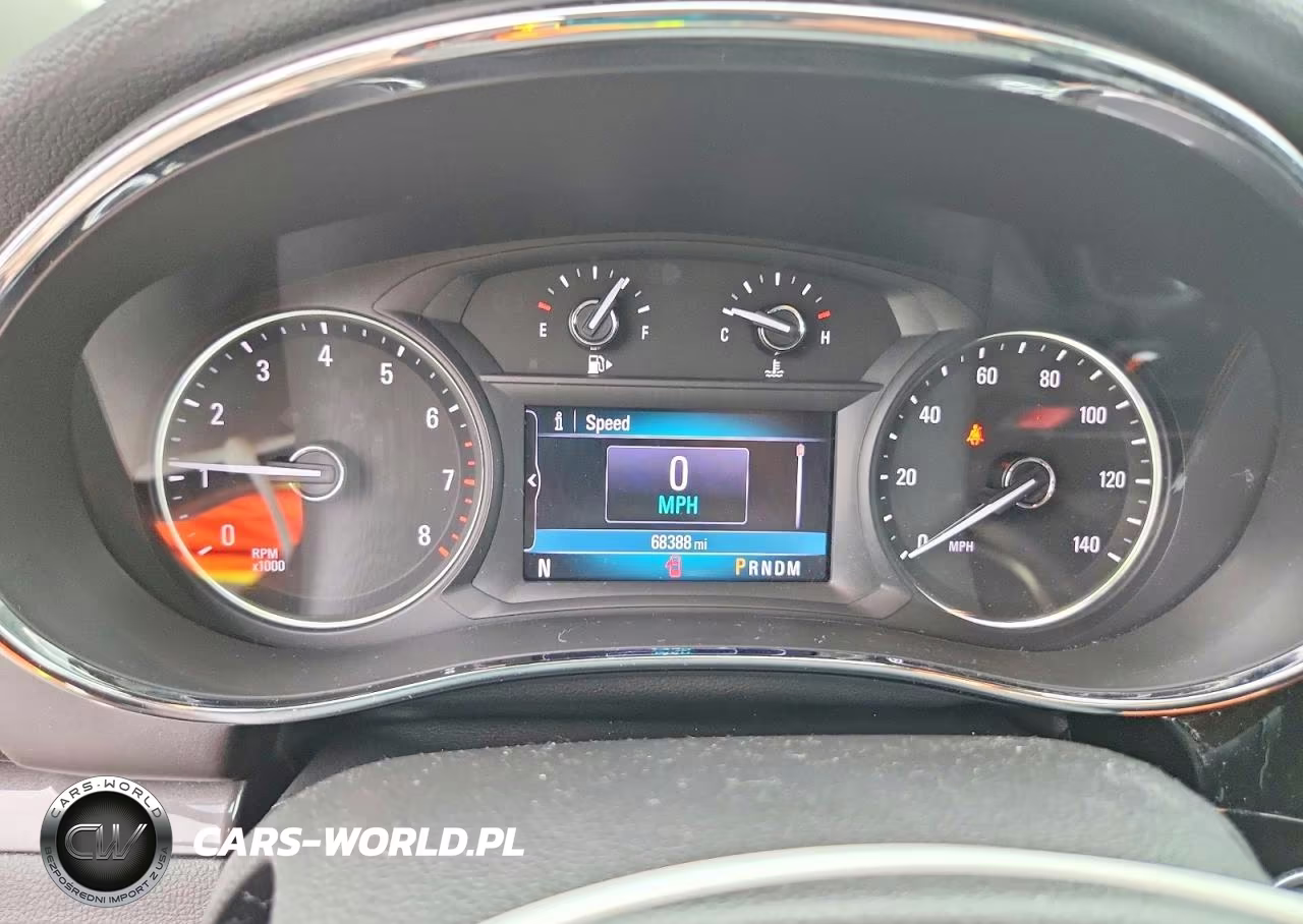 2022 Buick Encore Preferred VIN:KL4CJESM1NB532404 - 9