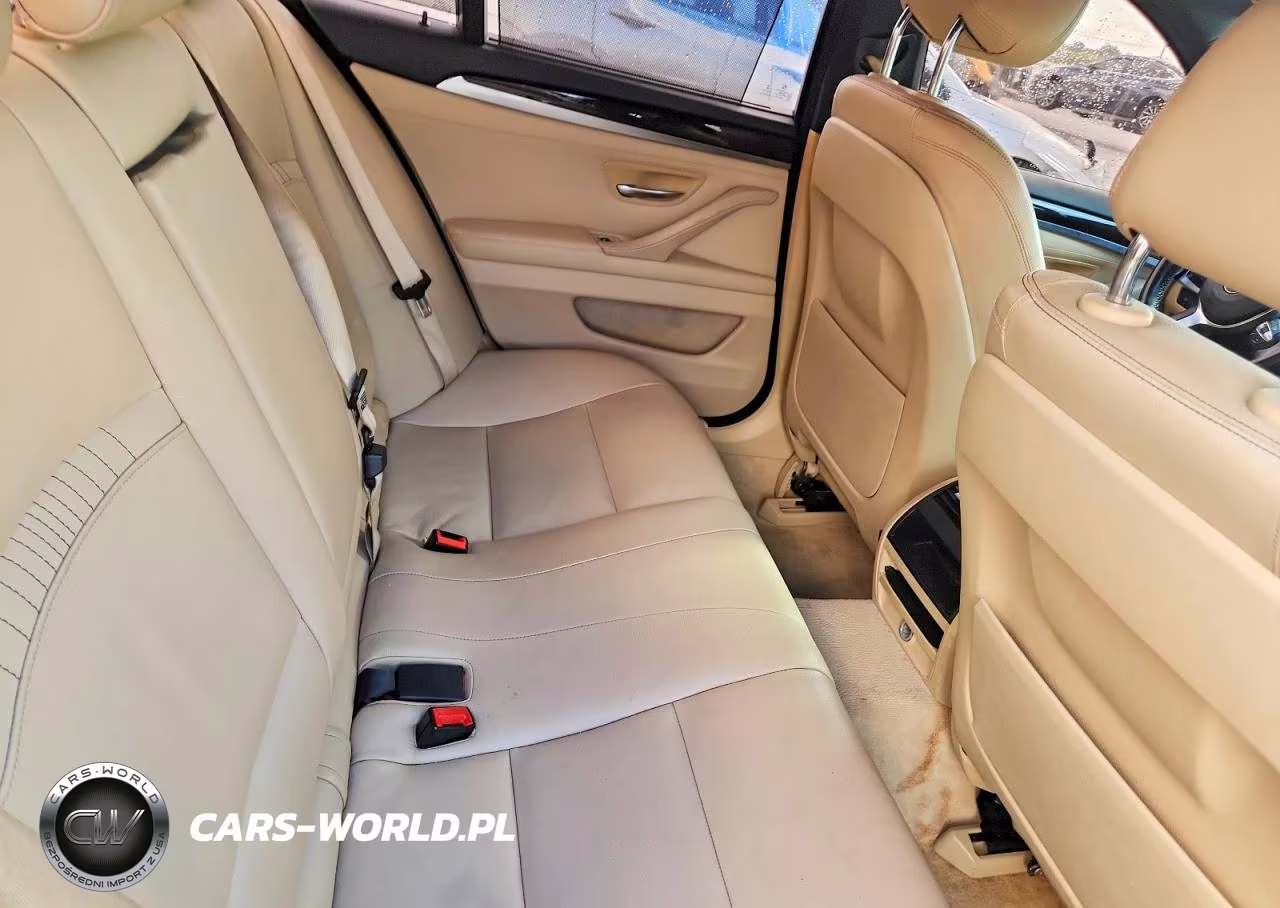2014 BMW 528 I VIN:WBA5A5C59ED503739 - 10
