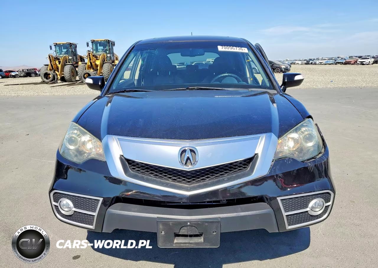 2011 Acura Rdx Technology VIN:5J8TB2H53BA002519 - 5