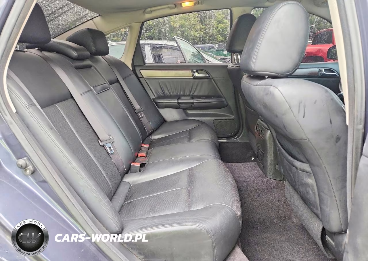 2009 Infiniti M35 X VIN:JNKCY01F99M851971 - 10