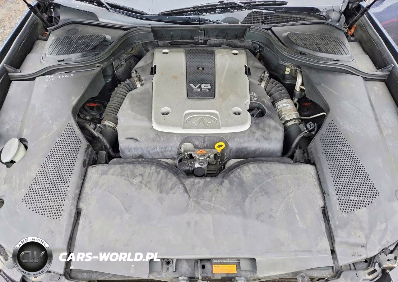 2009 Infiniti M35 X VIN:JNKCY01F99M851971 - 11