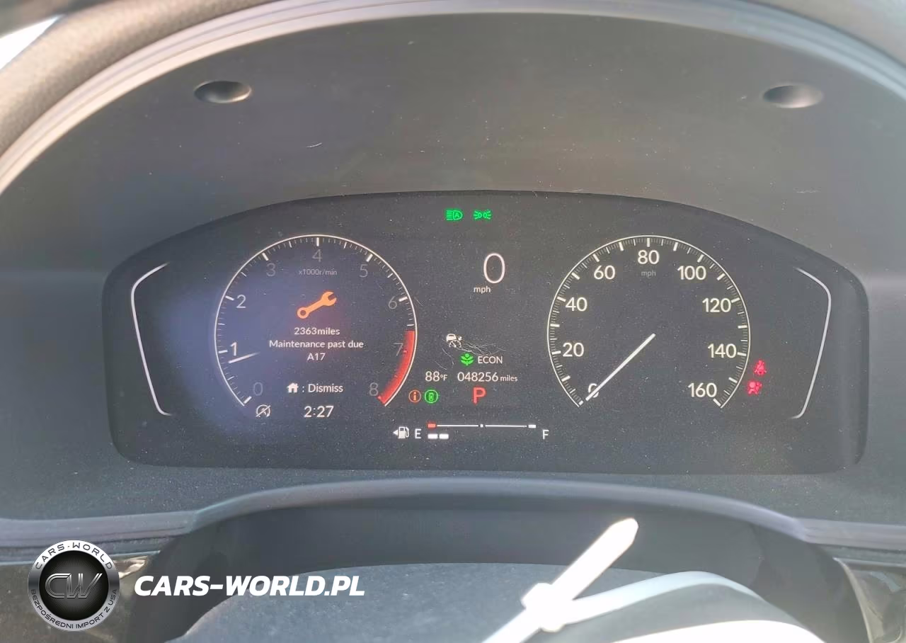 2025 Honda Civic Sport VIN:2HGFE2F52SH503409 - 9