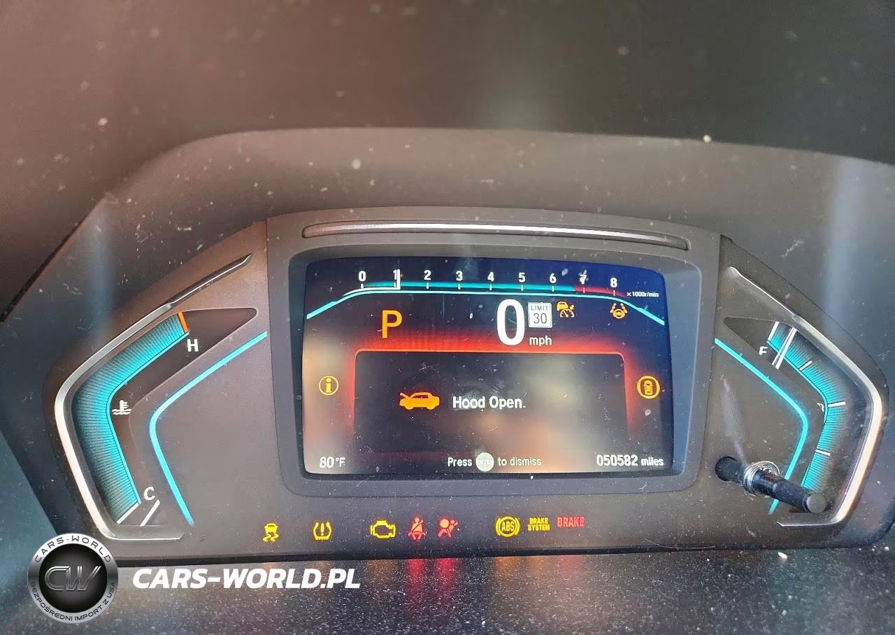 2023 Honda Odyssey Sport-L VIN:5FNRL6H79PB011321 - 9