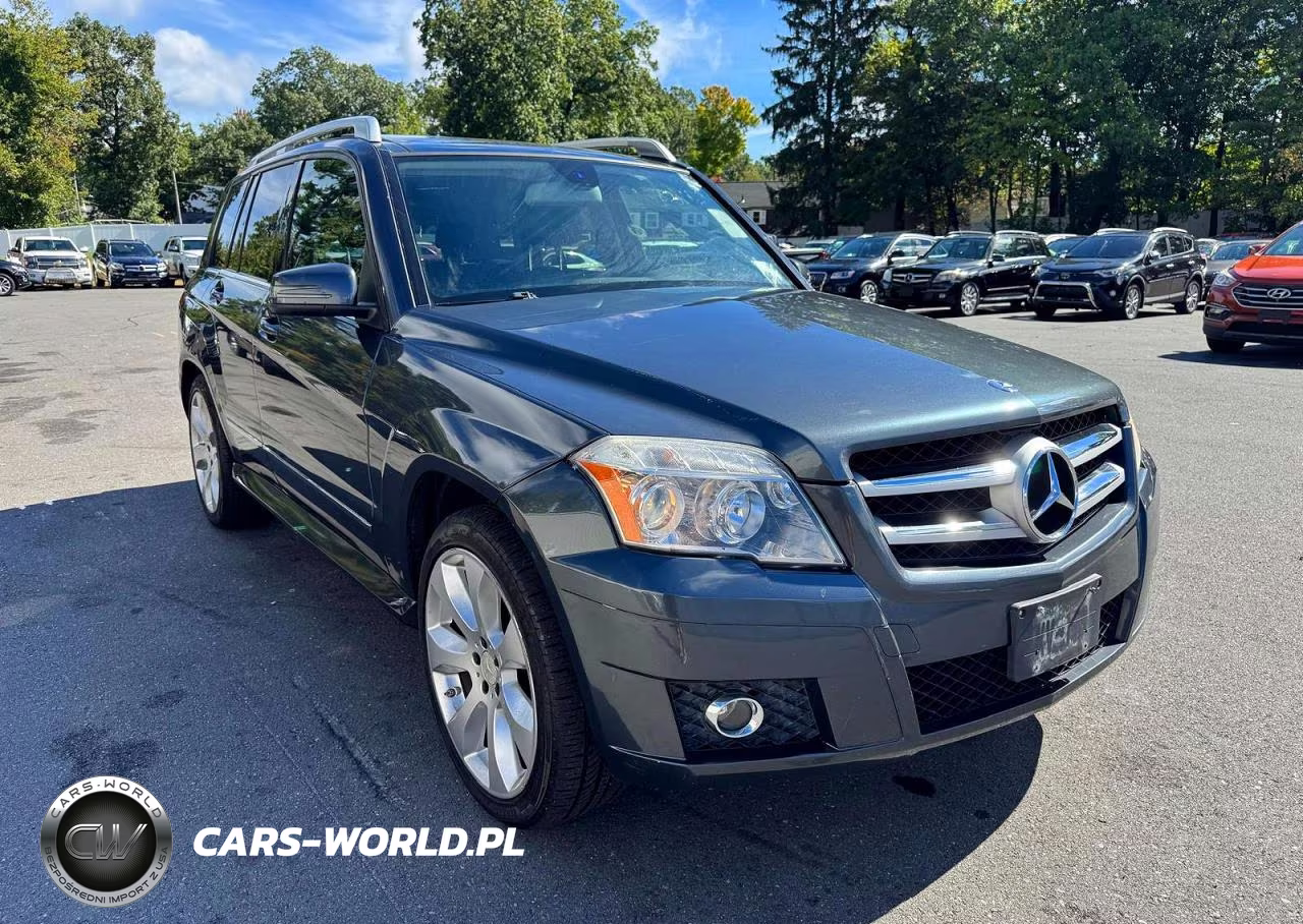 2010 Mercedes-Benz Glk 350 4Matic VIN:WDCGG8HB5AF334399 - 4