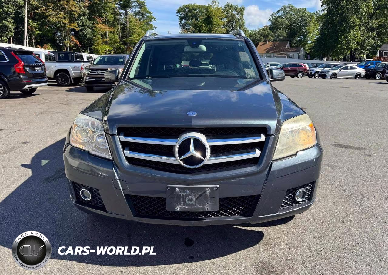 2010 Mercedes-Benz Glk 350 4Matic VIN:WDCGG8HB5AF334399 - 6