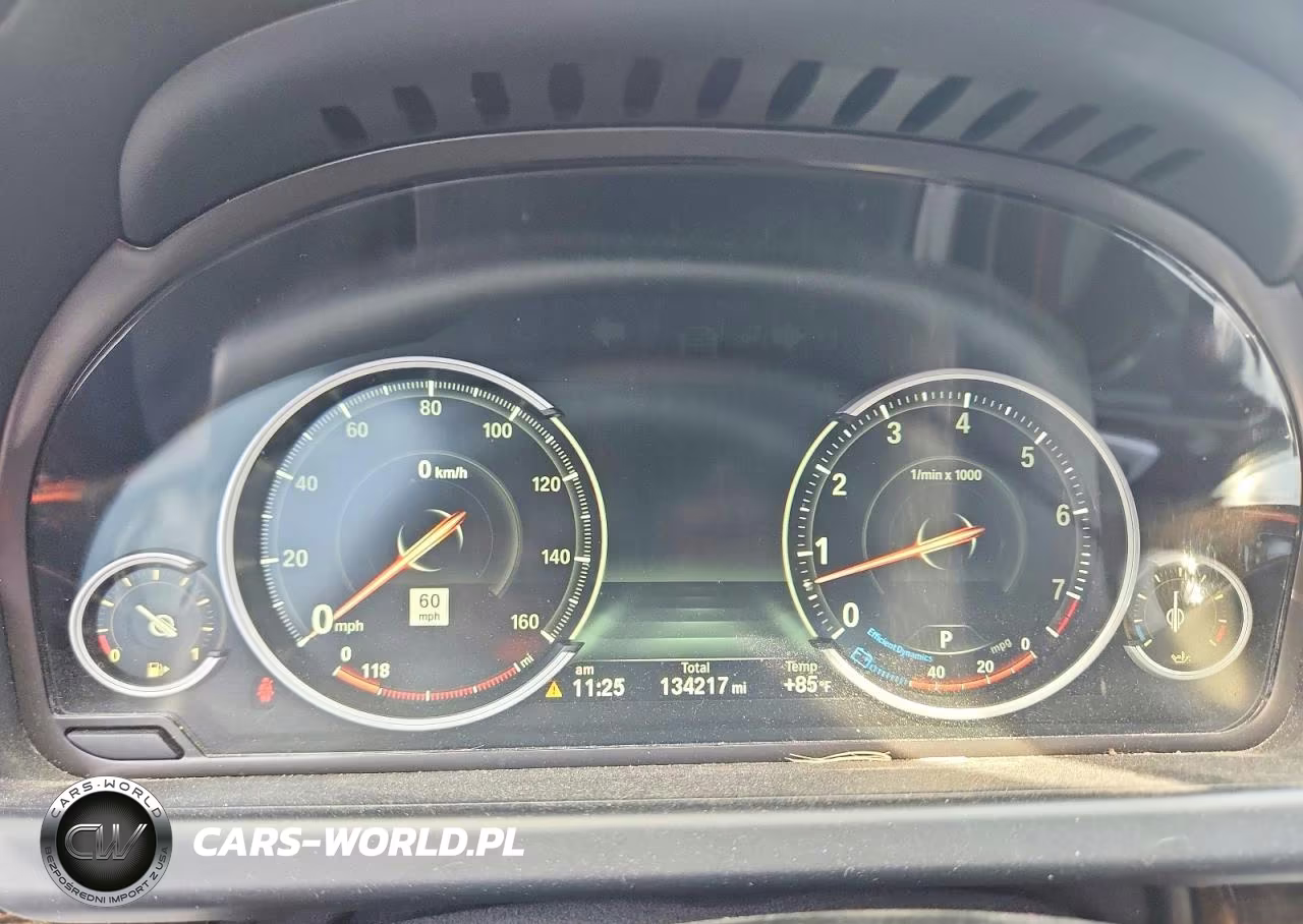 2014 BMW 640 Xi Gran Coupe VIN:WBA6B8C5XED452805 - 9