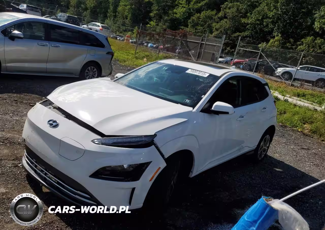 2023 Hyundai Kona Sel