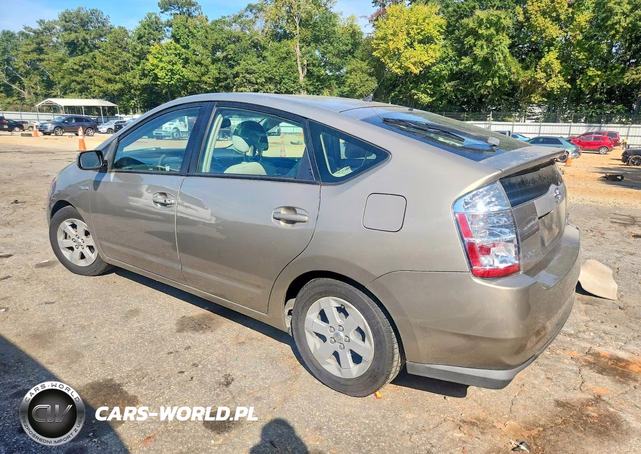 2007 Toyota Prius Base VIN:JTDKB20U277634770 - 2