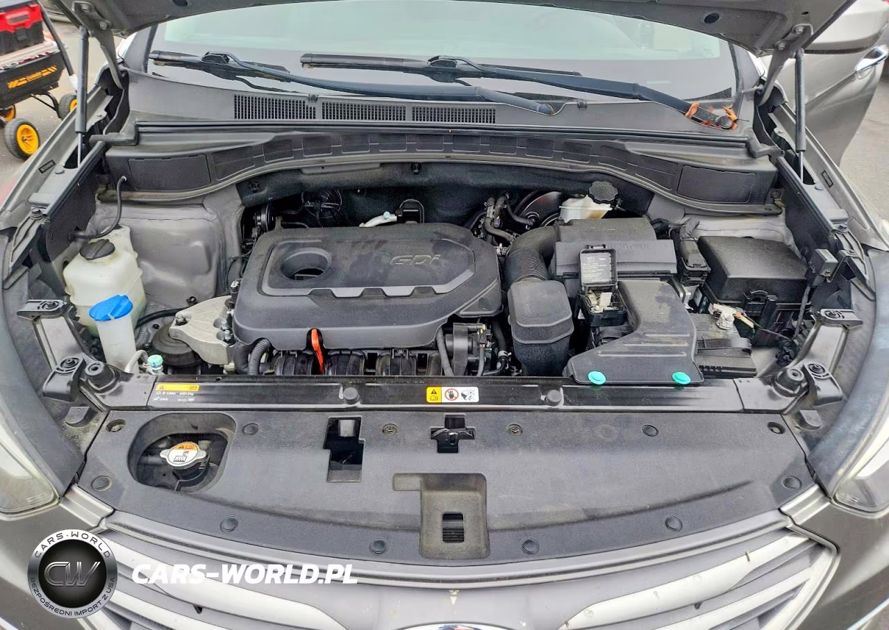 2017 Hyundai Santa Fe Sport 2.4L VIN:5NMZTDLBXHH004958 - 11
