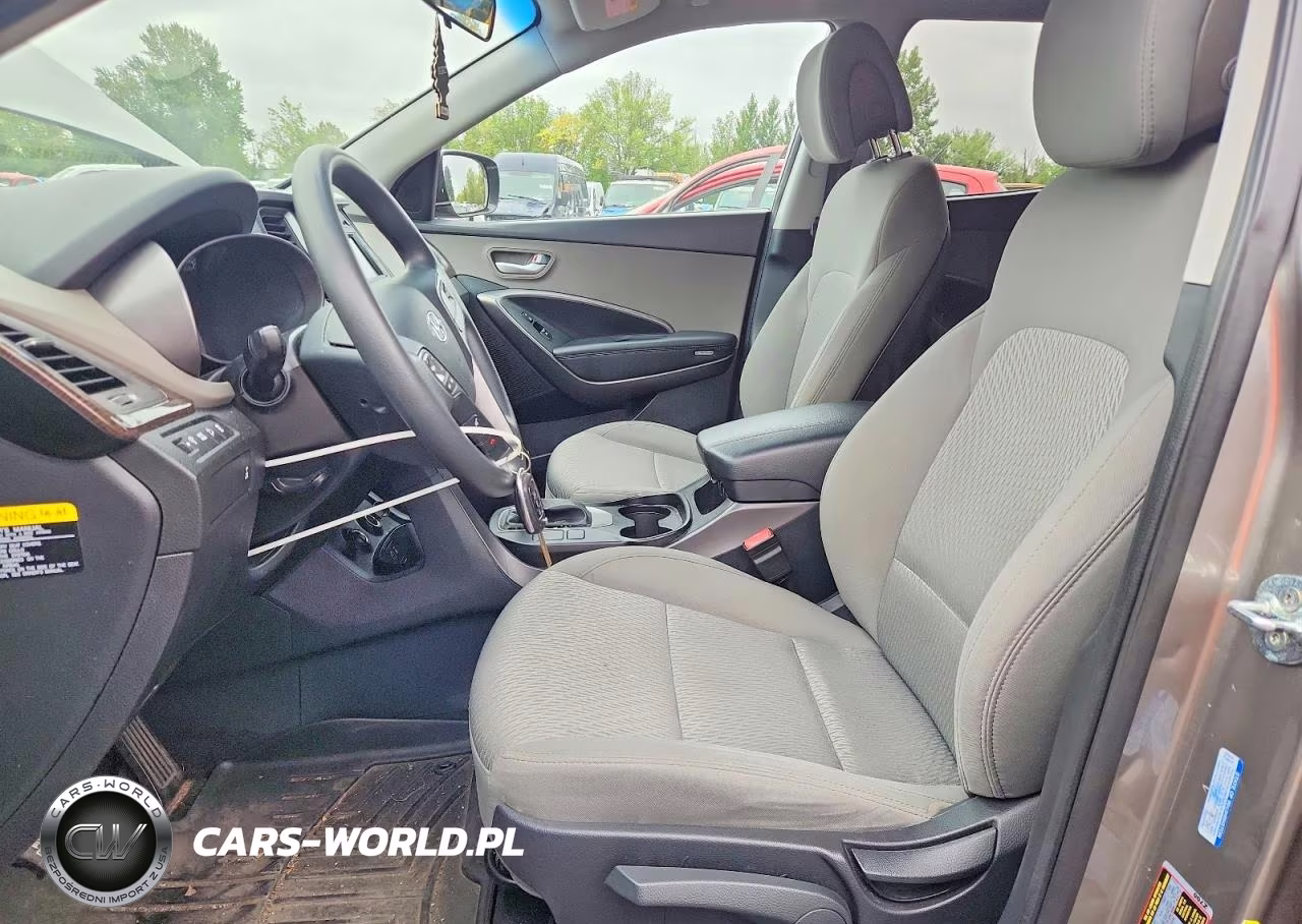 2017 Hyundai Santa Fe Sport 2.4L VIN:5NMZTDLBXHH004958 - 7