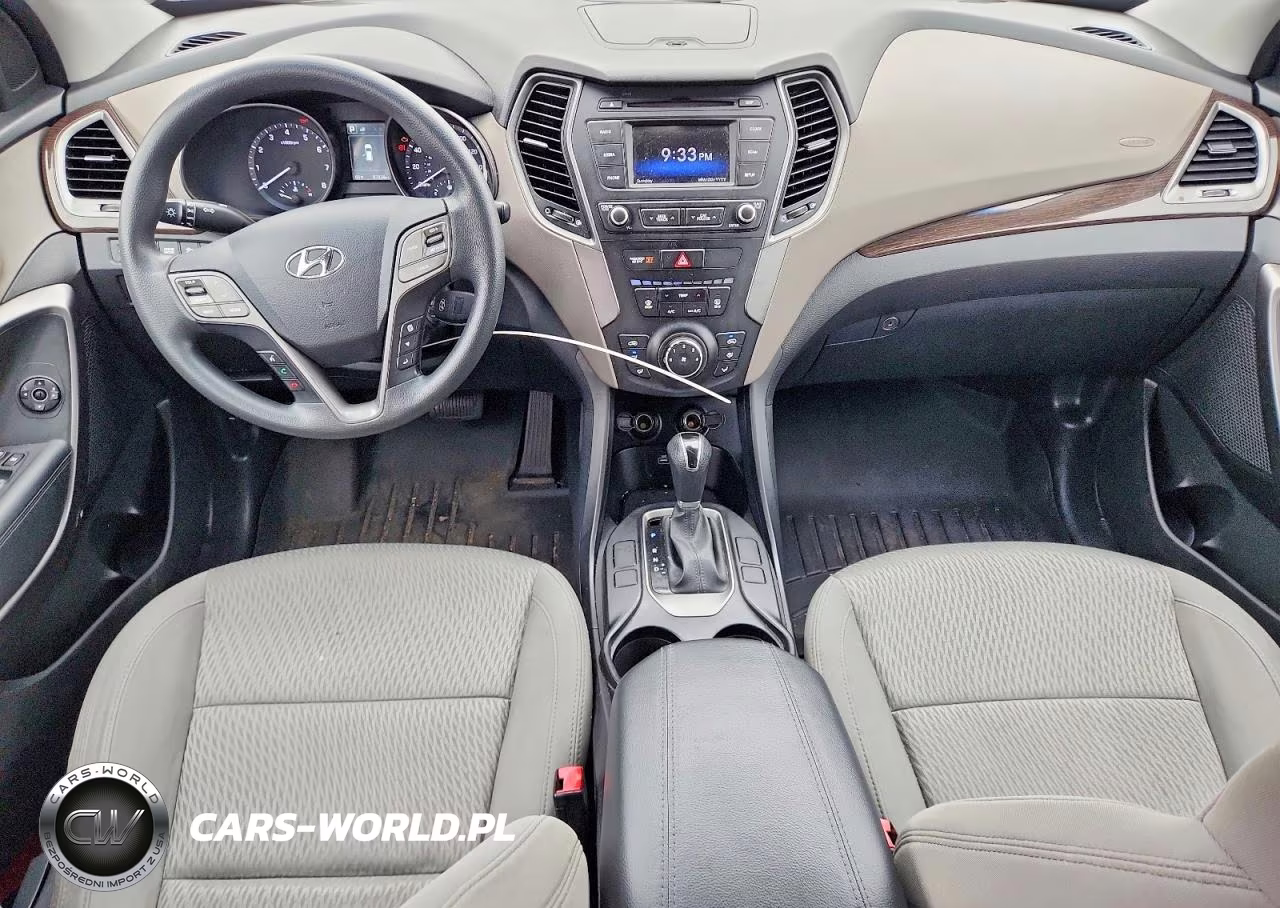 2017 Hyundai Santa Fe Sport 2.4L VIN:5NMZTDLBXHH004958 - 8