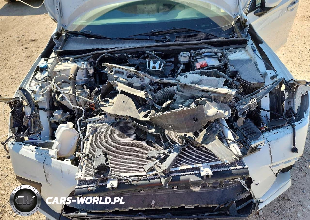 2024 Honda Civic Exl VIN:19XFL1H76RE000503 - 11