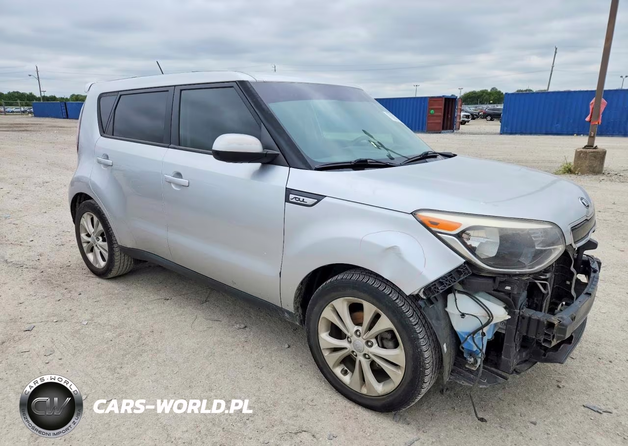 2016 Kia Soul + VIN:KNDJP3A5XG7823886 - 4