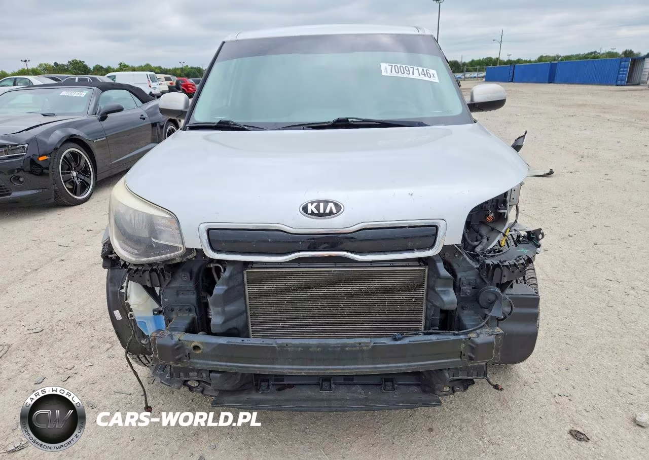 2016 Kia Soul + VIN:KNDJP3A5XG7823886 - 5