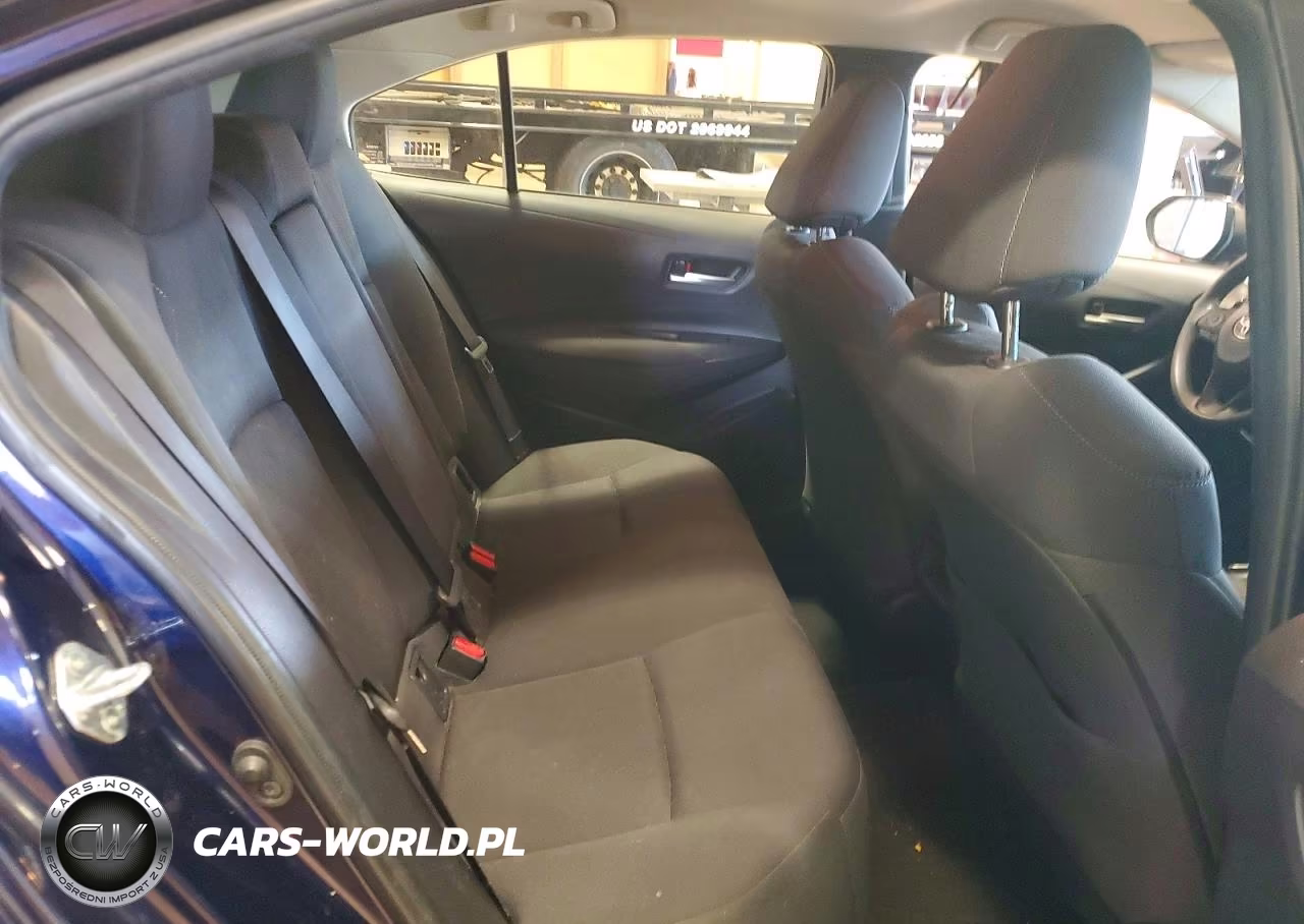 2020 Toyota Corolla Le VIN:JTDEPRAE7LJ047850 - 10
