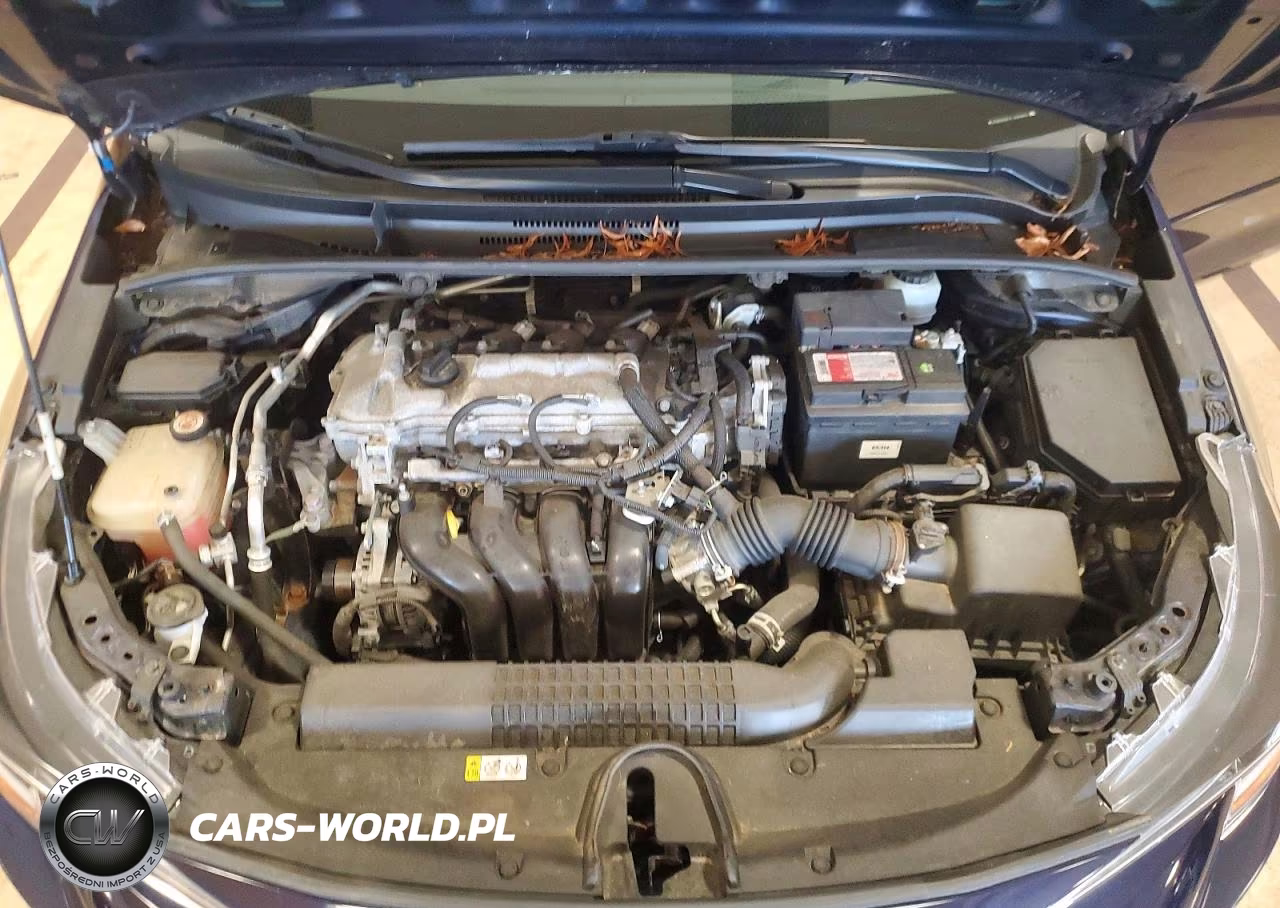 2020 Toyota Corolla Le VIN:JTDEPRAE7LJ047850 - 11