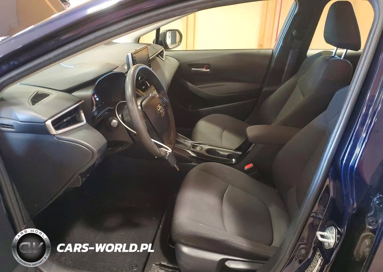 2020 Toyota Corolla Le VIN:JTDEPRAE7LJ047850 - 7