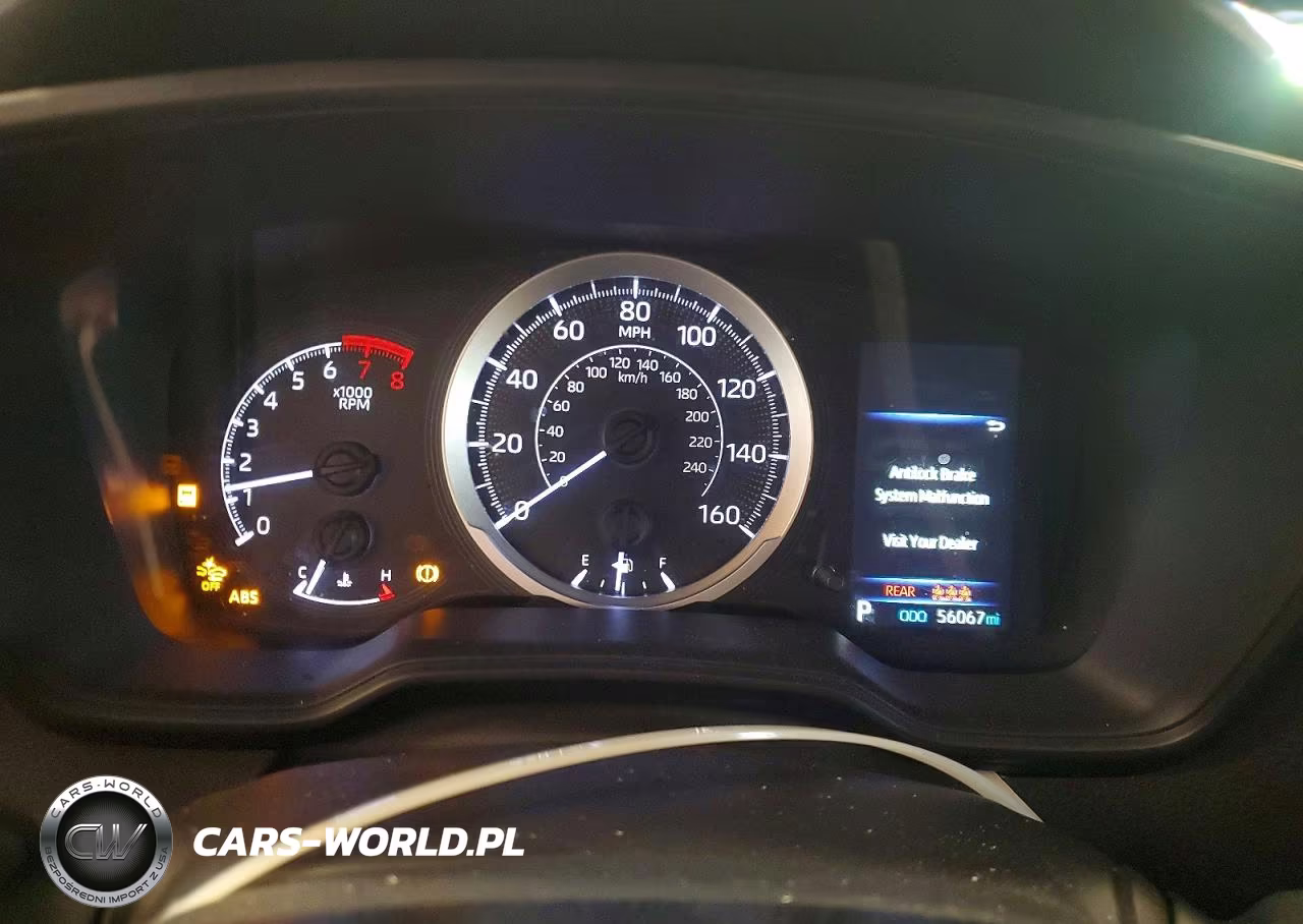 2020 Toyota Corolla Le VIN:JTDEPRAE7LJ047850 - 9