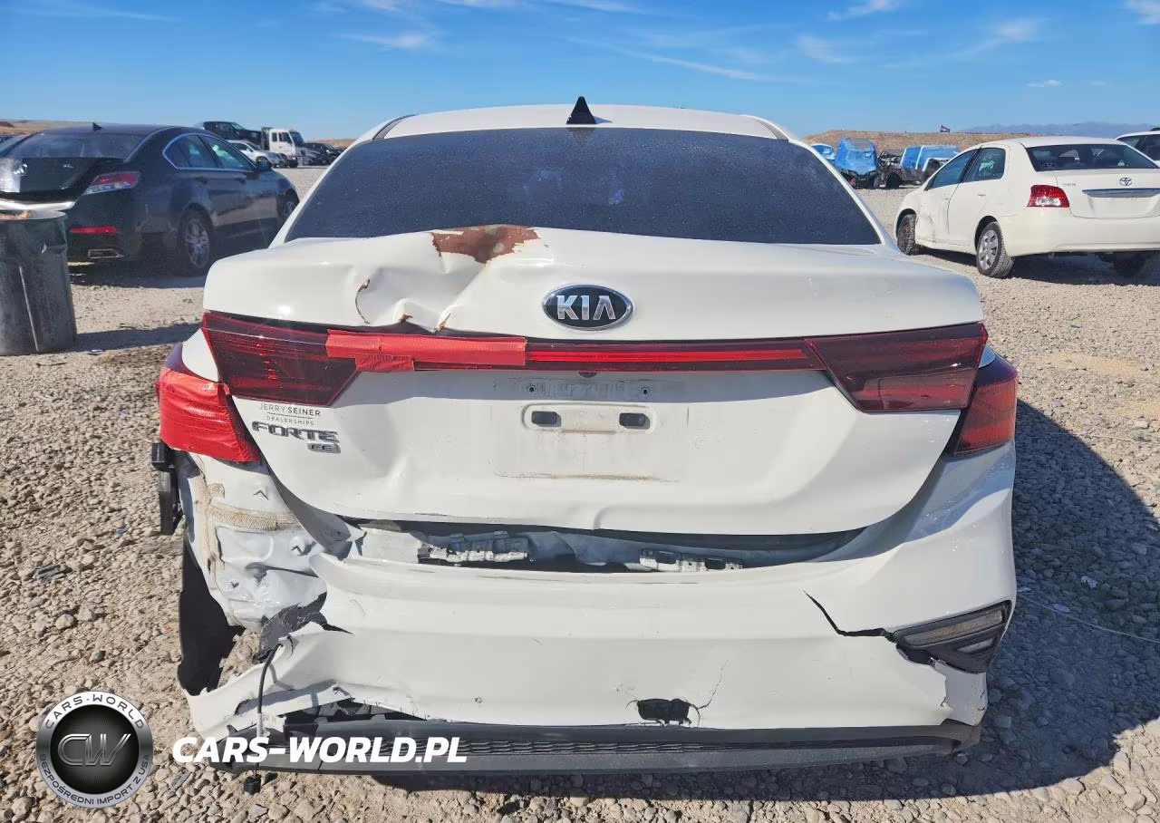 2019 Kia Forte Fe VIN:3KPF24AD7KE013237 - 6
