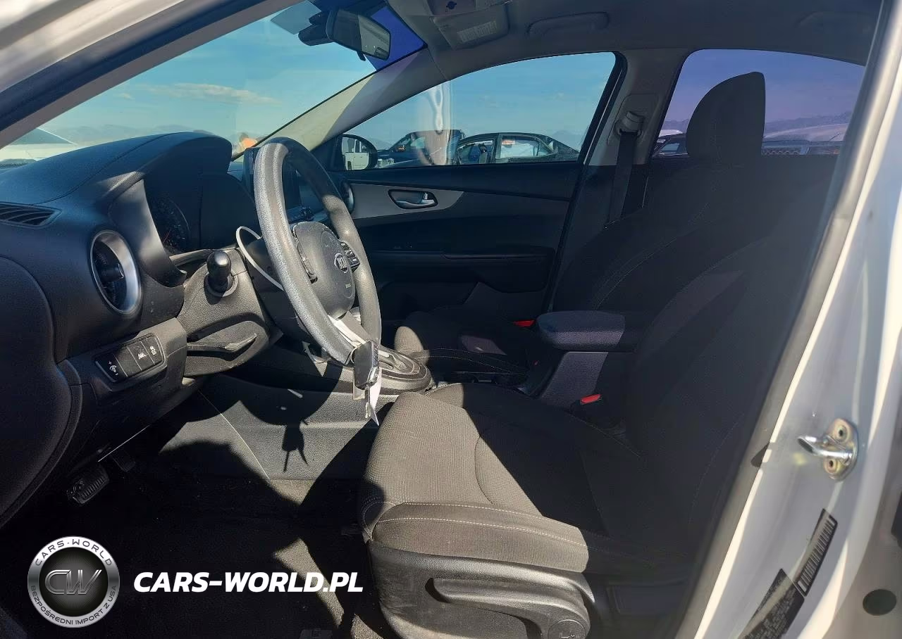 2019 Kia Forte Fe VIN:3KPF24AD7KE013237 - 7