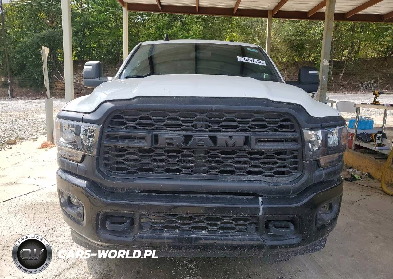 2023 Ram 2500 Tradesman VIN:3C6UR4CJ6PG646269 - 5