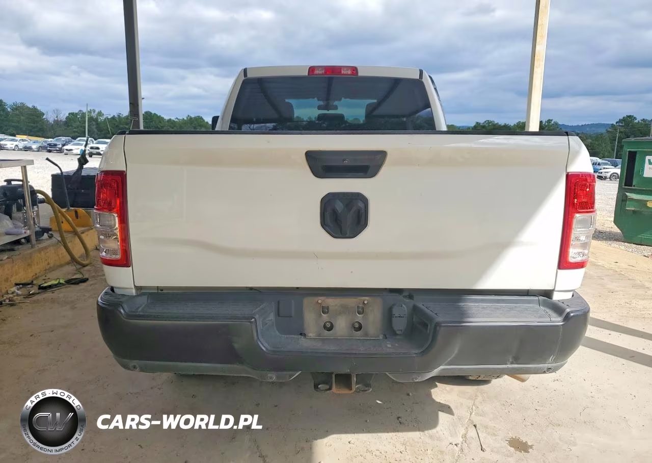 2023 Ram 2500 Tradesman VIN:3C6UR4CJ6PG646269 - 6