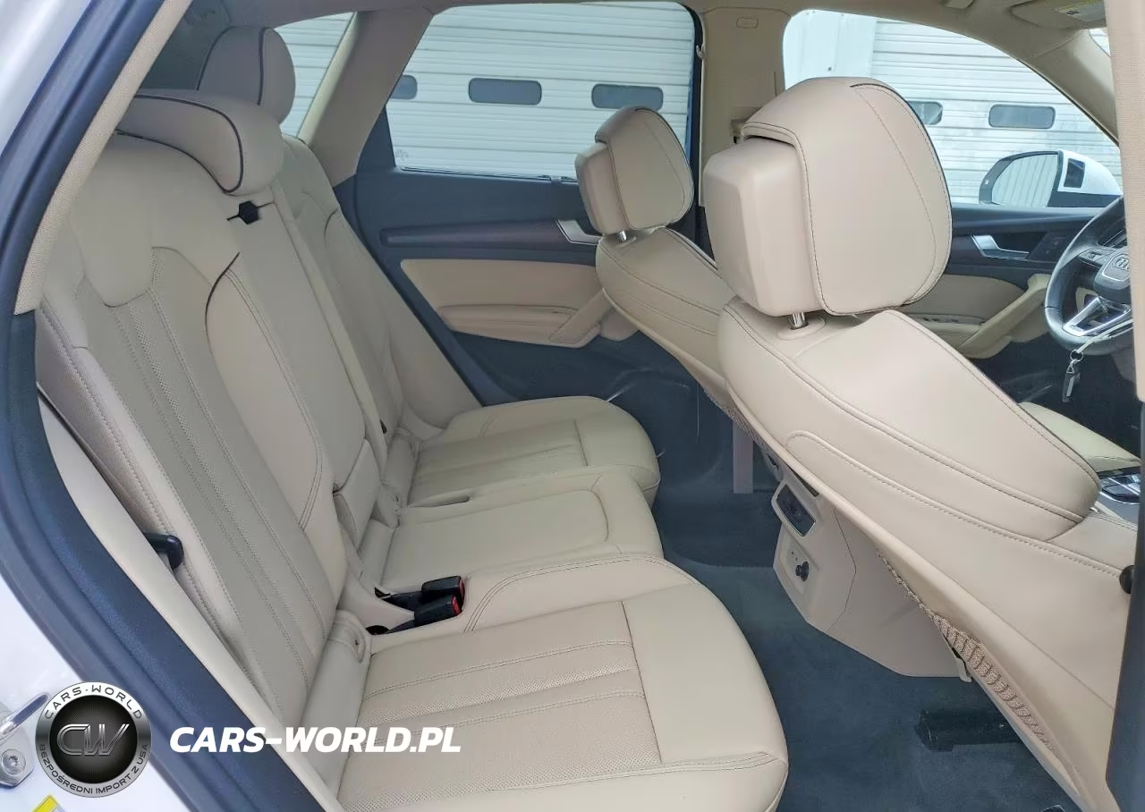 2022 Audi Q5 Premium Plus 45 VIN:WA1EAAFY7N2134354 - 10