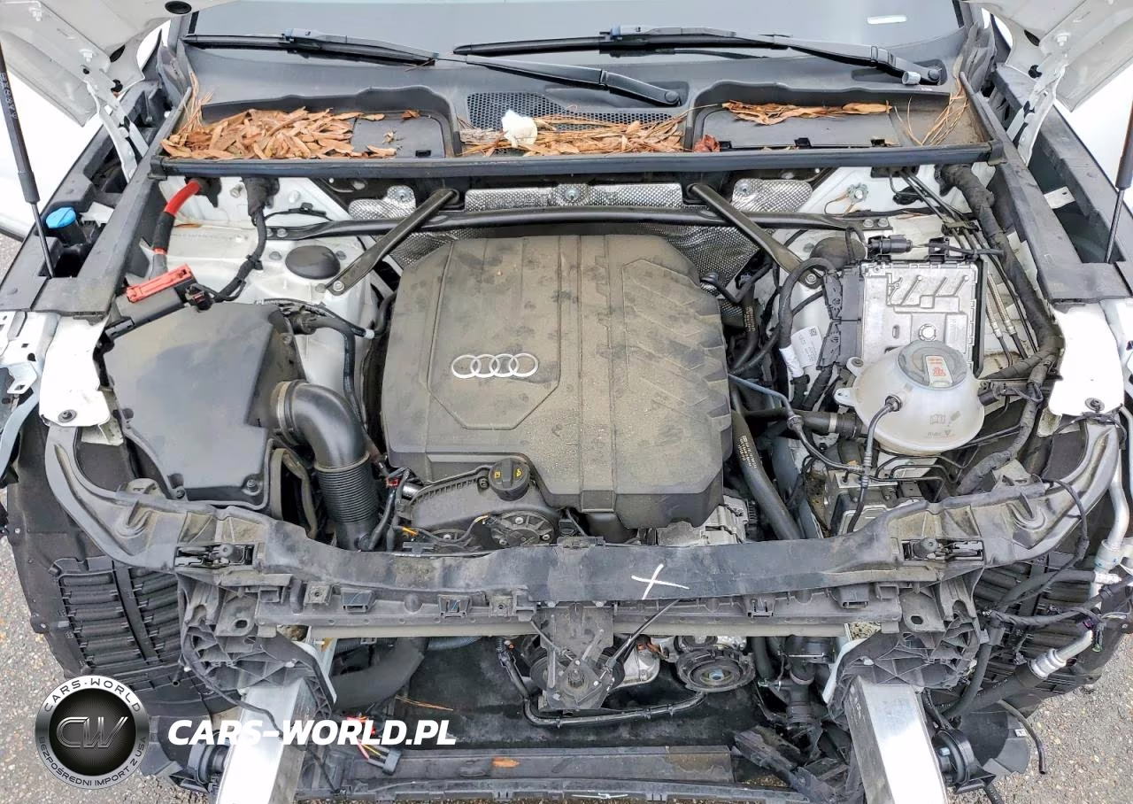 2022 Audi Q5 Premium Plus 45 VIN:WA1EAAFY7N2134354 - 11
