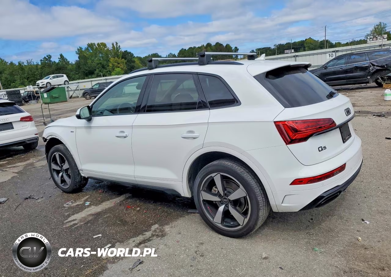 2022 Audi Q5 Premium Plus 45 VIN:WA1EAAFY7N2134354 - 2