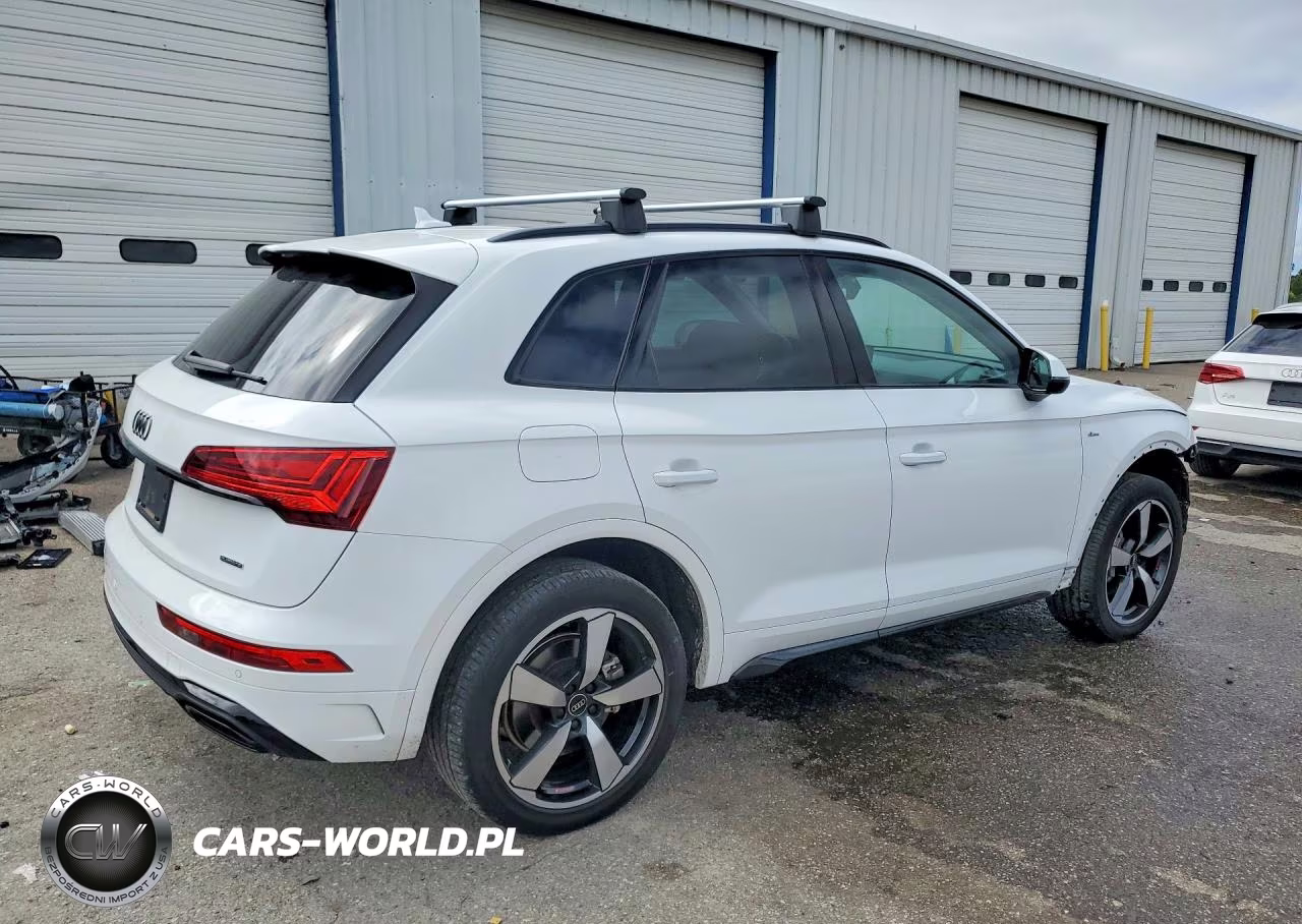 2022 Audi Q5 Premium Plus 45 VIN:WA1EAAFY7N2134354 - 3
