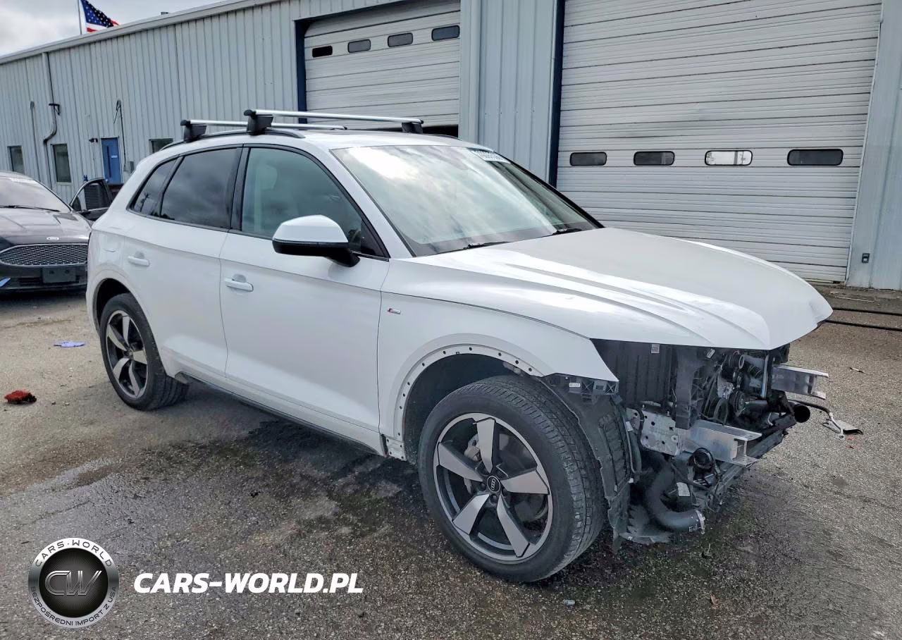 2022 Audi Q5 Premium Plus 45 VIN:WA1EAAFY7N2134354 - 4