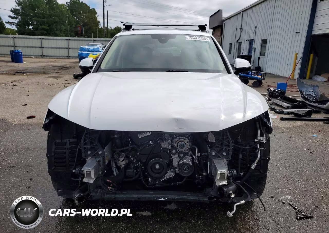 2022 Audi Q5 Premium Plus 45 VIN:WA1EAAFY7N2134354 - 5