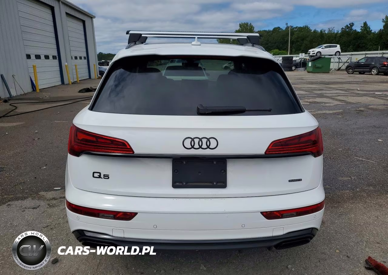 2022 Audi Q5 Premium Plus 45 VIN:WA1EAAFY7N2134354 - 6