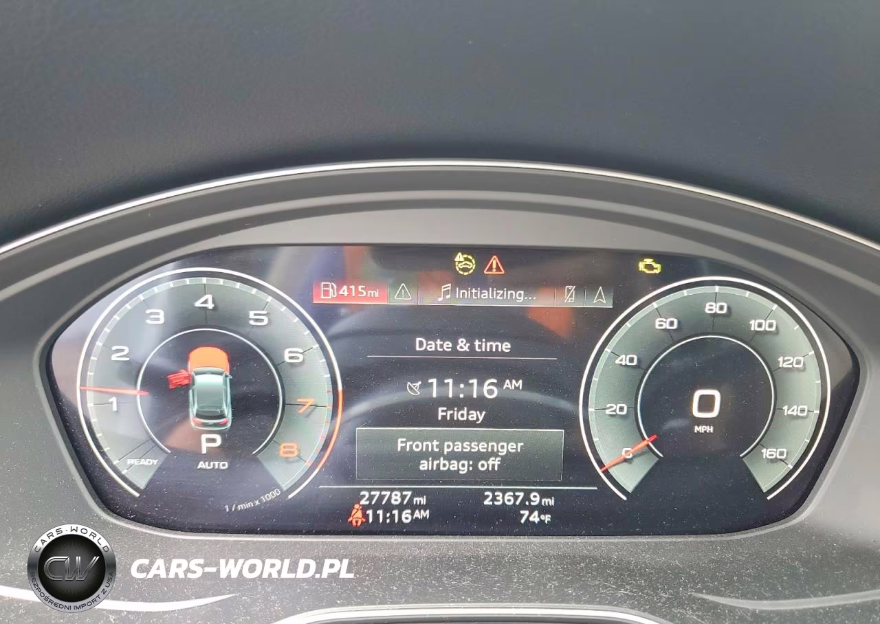 2022 Audi Q5 Premium Plus 45 VIN:WA1EAAFY7N2134354 - 9