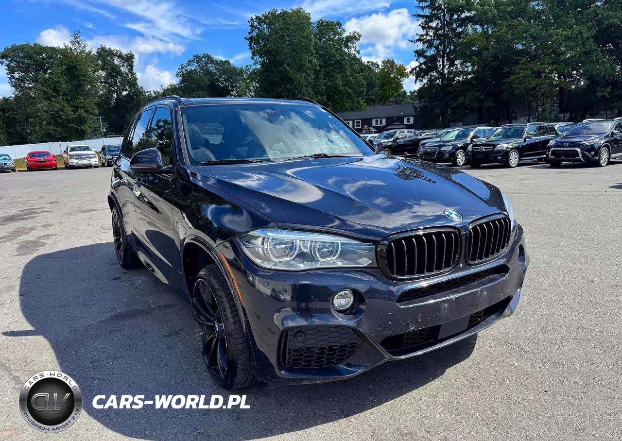 2018 BMW X5 xDrive50I VIN:5UXKR6C51J0U14610 - 4