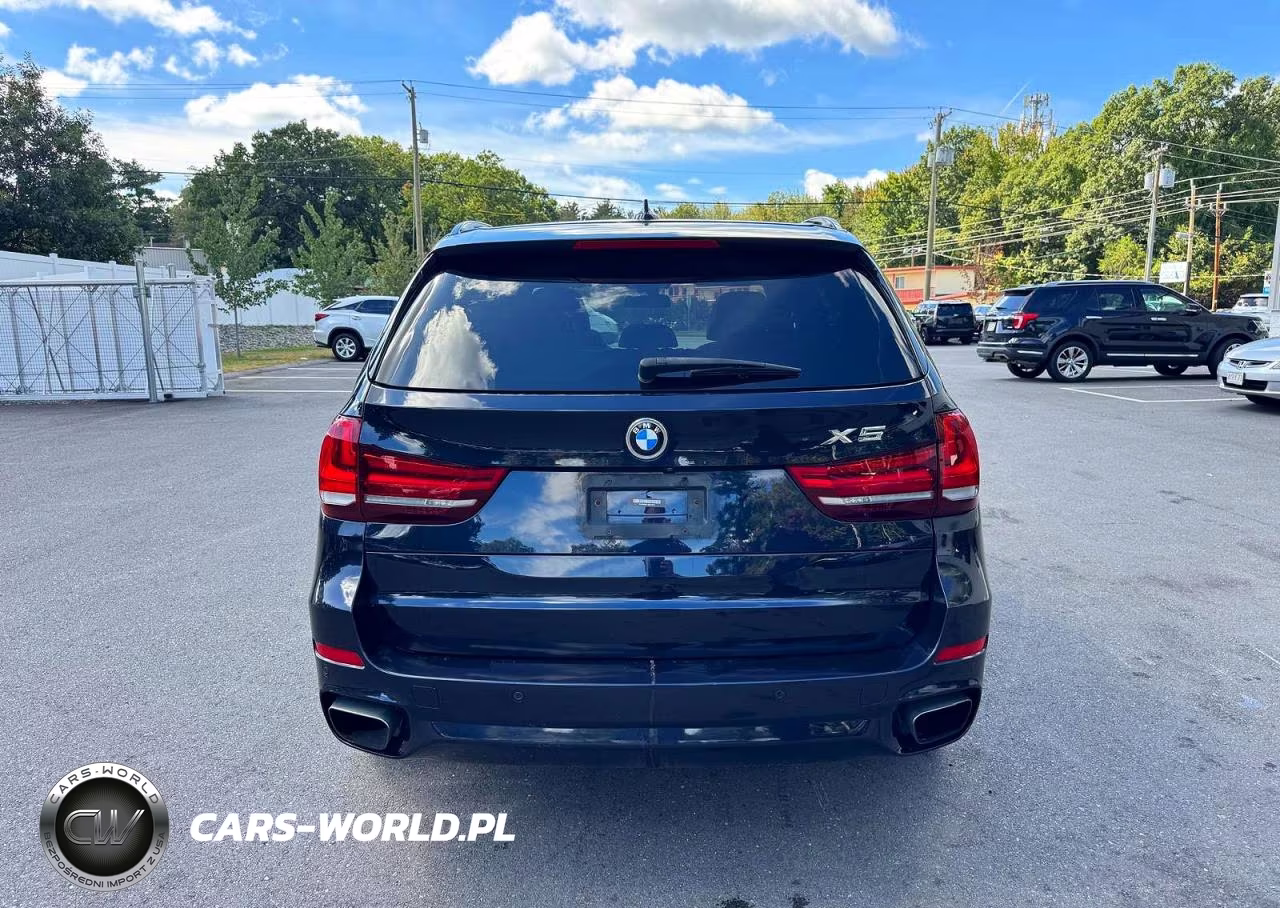 2018 BMW X5 xDrive50I VIN:5UXKR6C51J0U14610 - 5
