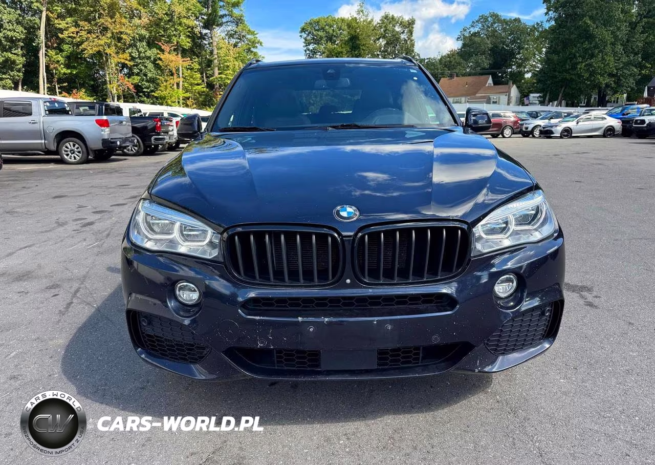 2018 BMW X5 xDrive50I VIN:5UXKR6C51J0U14610 - 6
