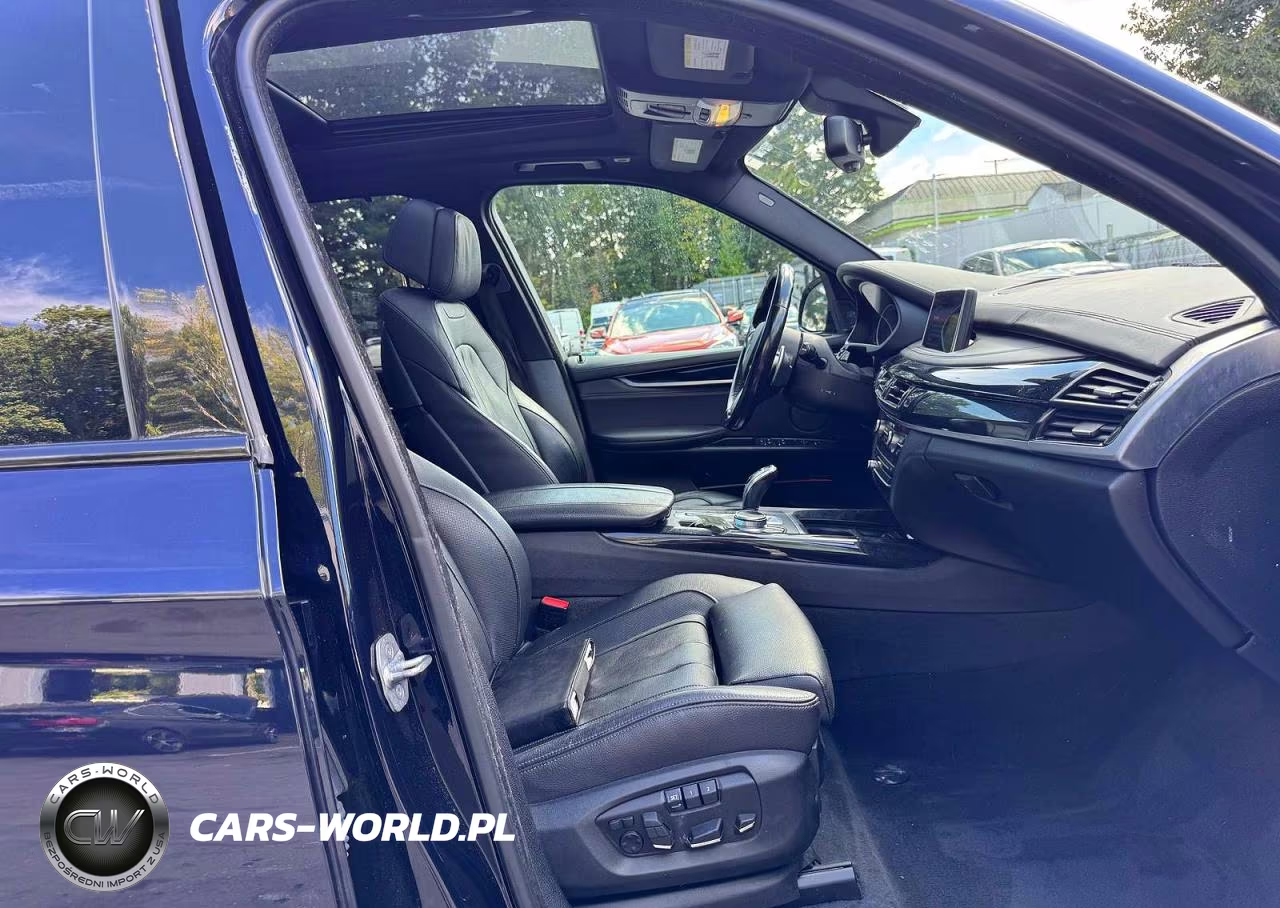 2018 BMW X5 xDrive50I VIN:5UXKR6C51J0U14610 - 8