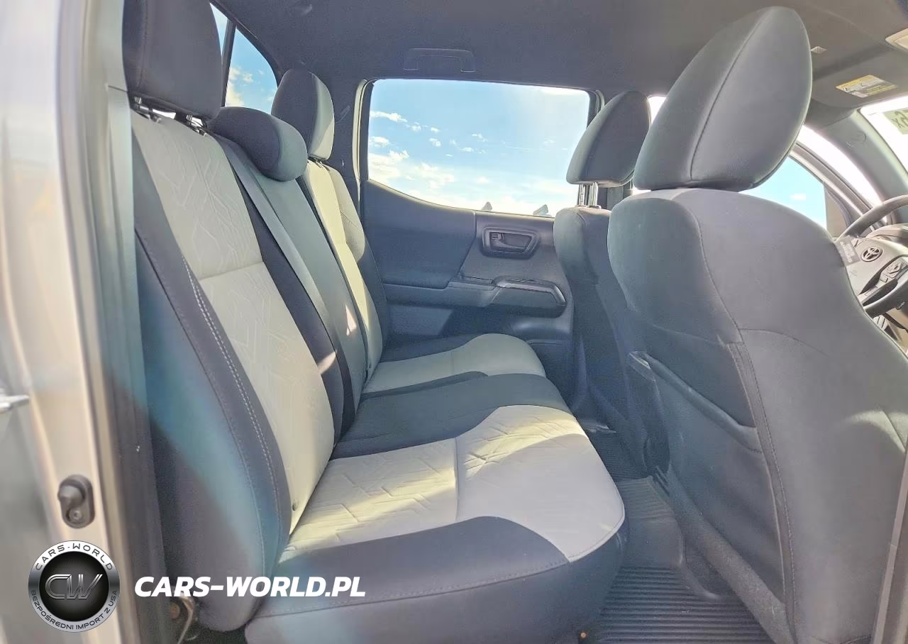 2021 Toyota Tacoma Trd Off-Road VIN:5TFDZ5BN5MX061113 - 10