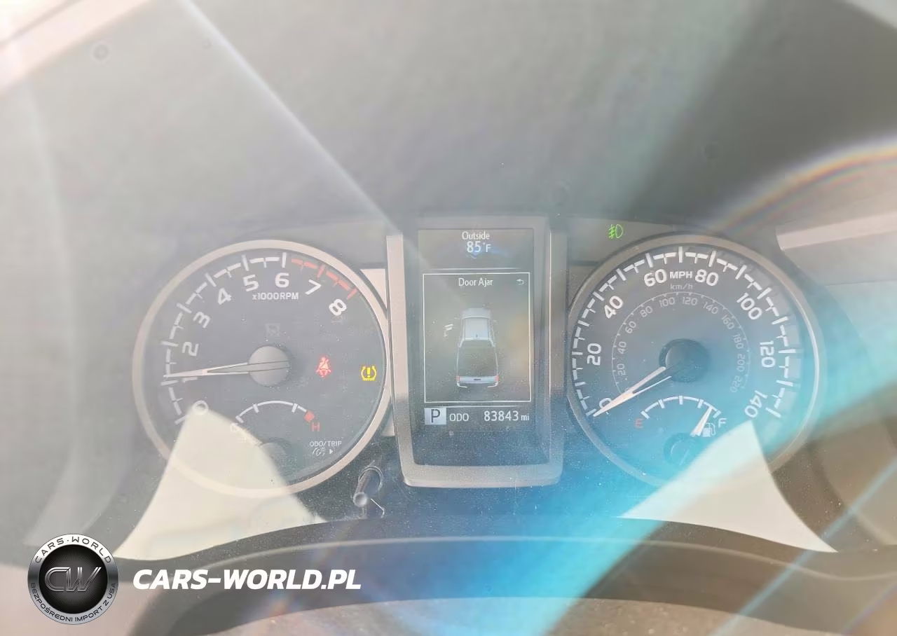 2021 Toyota Tacoma Trd Off-Road VIN:5TFDZ5BN5MX061113 - 9