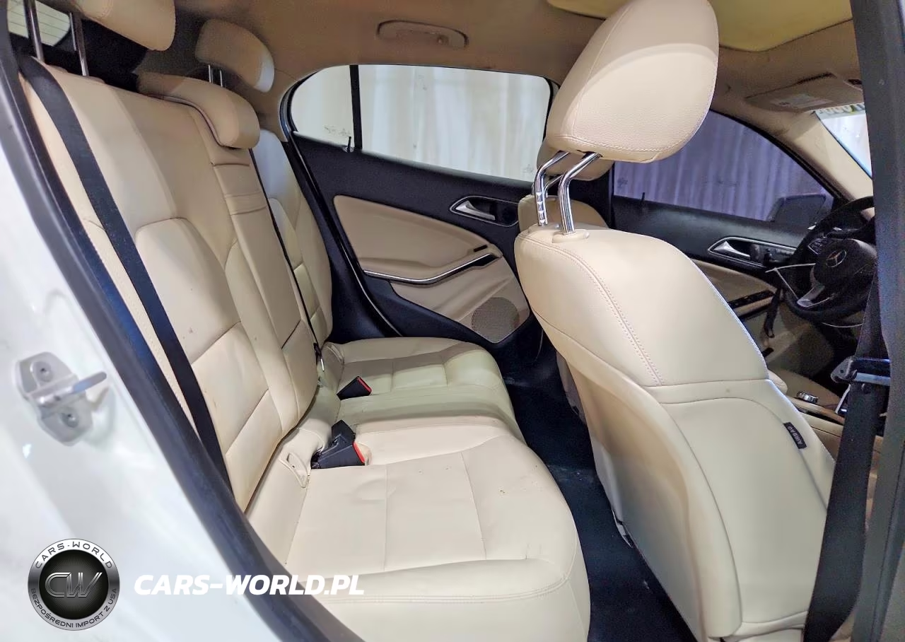 2017 Mercedes-Benz Gla 250 4Matic VIN:WDCTG4GB1HJ299215 - 11