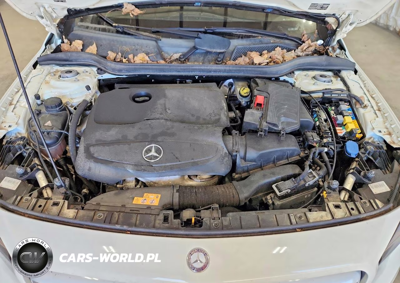 2017 Mercedes-Benz Gla 250 4Matic VIN:WDCTG4GB1HJ299215 - 12