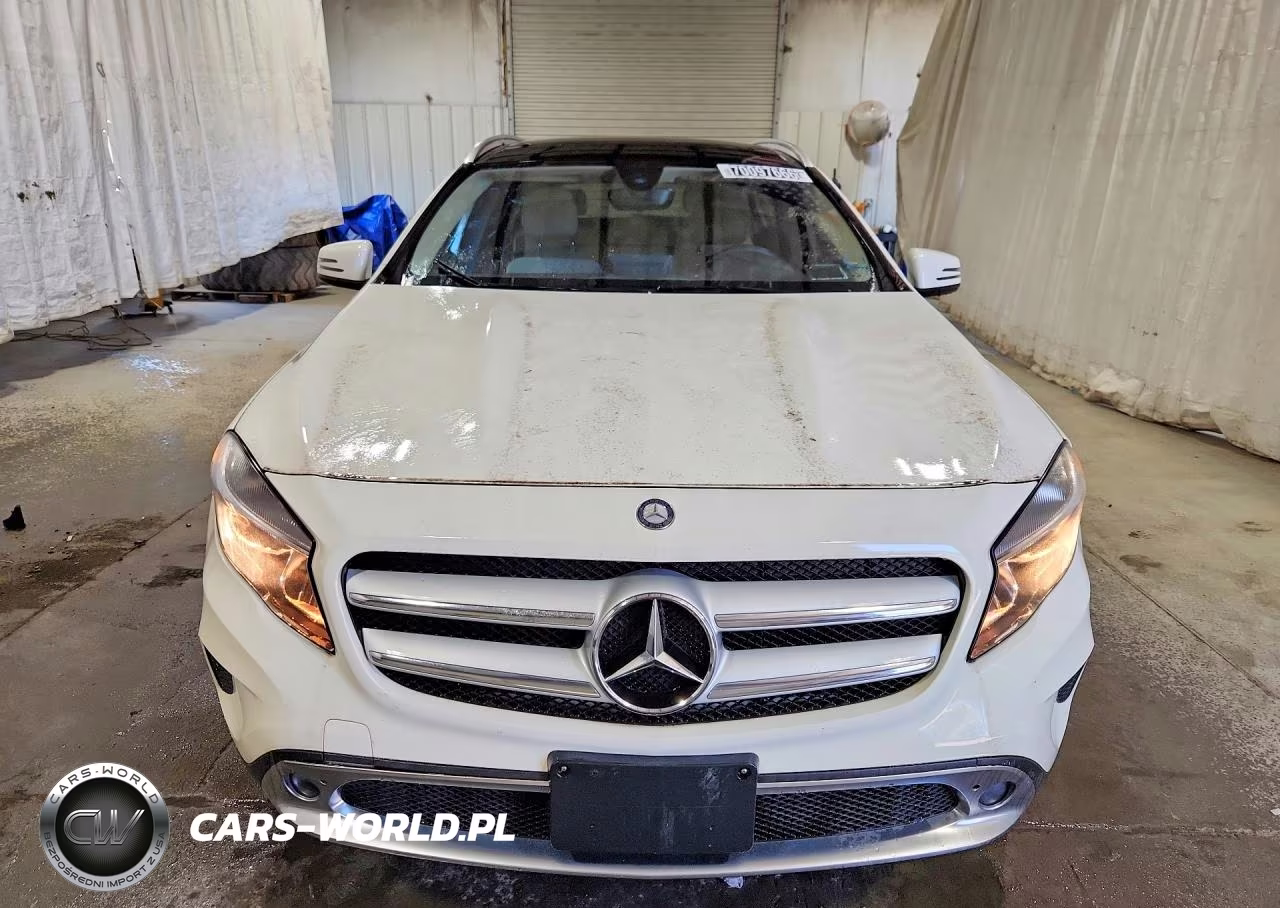 2017 Mercedes-Benz Gla 250 4Matic VIN:WDCTG4GB1HJ299215 - 5