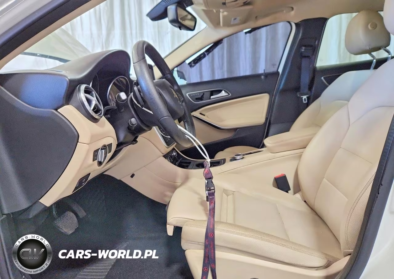 2017 Mercedes-Benz Gla 250 4Matic VIN:WDCTG4GB1HJ299215 - 7