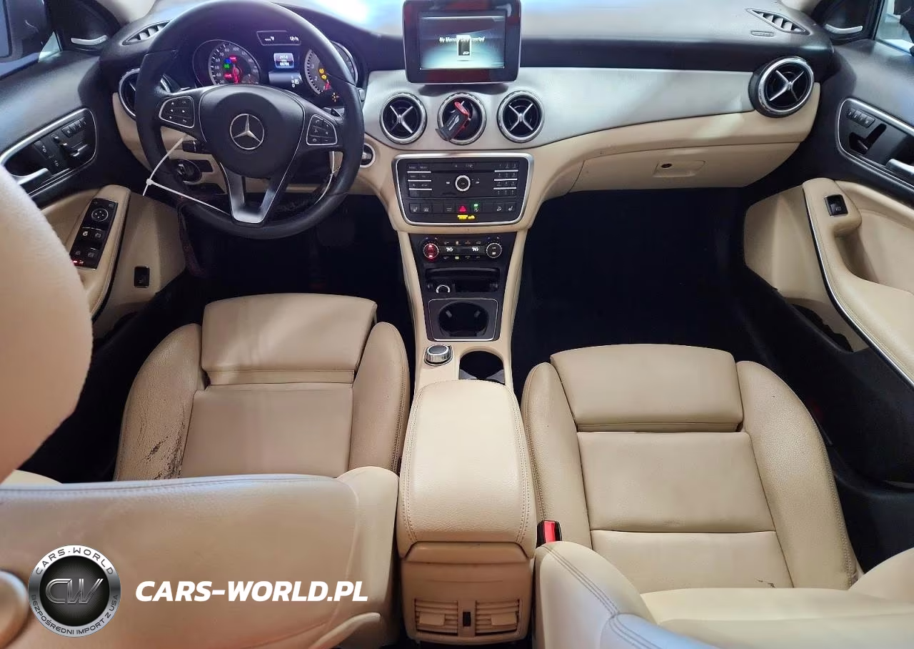 2017 Mercedes-Benz Gla 250 4Matic VIN:WDCTG4GB1HJ299215 - 8